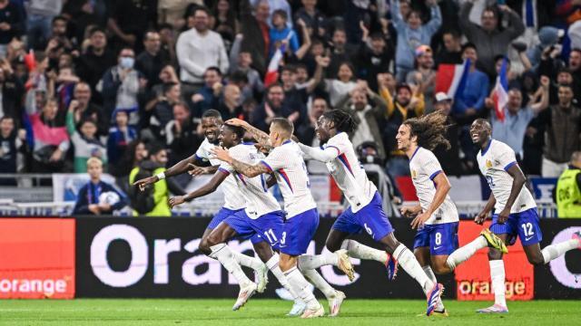 开云体育官网-没了姆总的法国更和谐？没了卢卡库的比利时更强？