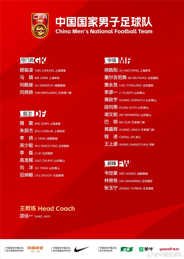 东体谈国足：未来一年，球队的每个人都没有长期饭票