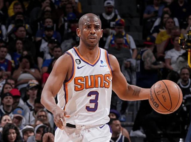 开云APP-保罗下家赔率出炉湖人领跑 控卫之神依旧香饽饽