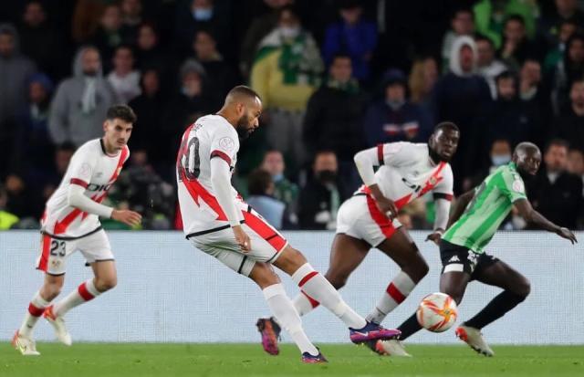 开云体育下载-贝蒂斯绝绝杀！40岁华金+68岁佩工杀进国王杯决赛