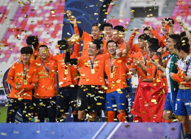 开云体育下载-新华社评中超：寒冬里孕育希望 未来要看留洋青训